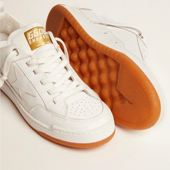 Golden Goose Women’s Yeah Sneakers - Picture 2 of 11
